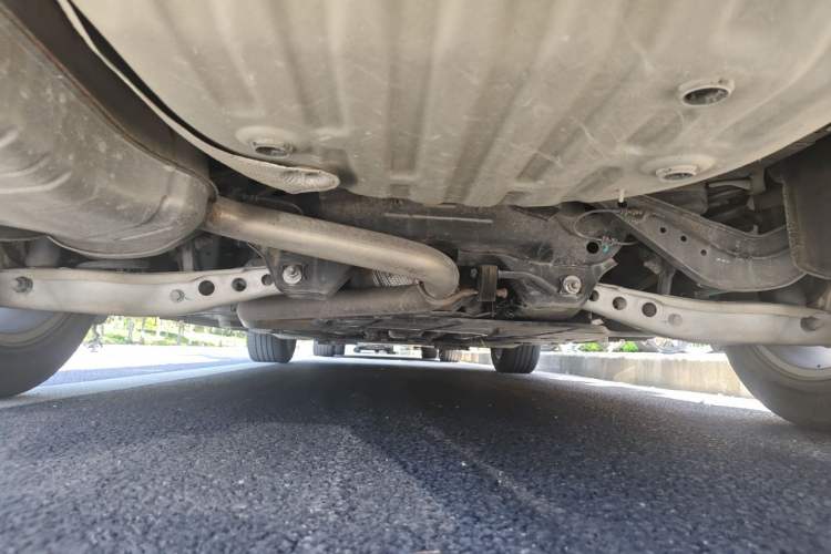 Used Buick Regal 2022 552T Smart Edition Chassis Rear