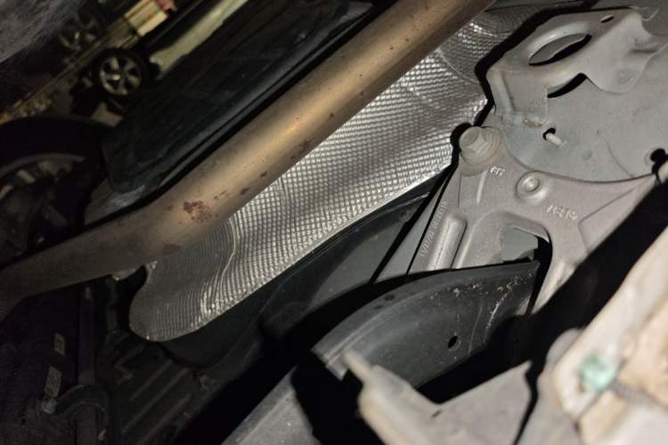 Used Buick Regal 2022 552T Smart Edition Chassis Rear