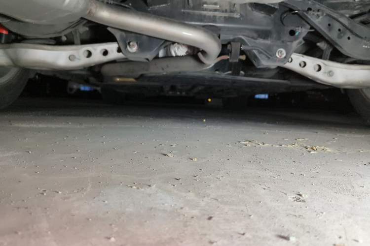 Used Buick Regal 2022 552T Smart Edition Chassis Rear