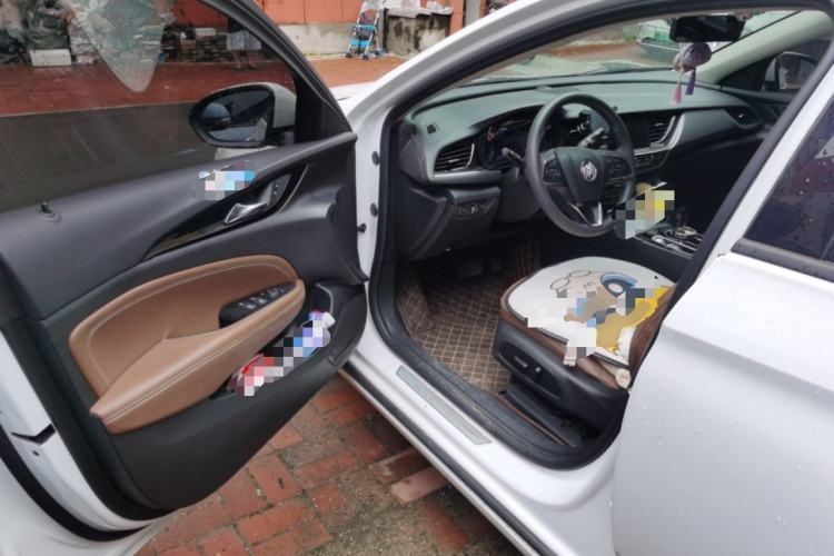 Used Buick Regal 2022 552T Smart Edition Driver Seat