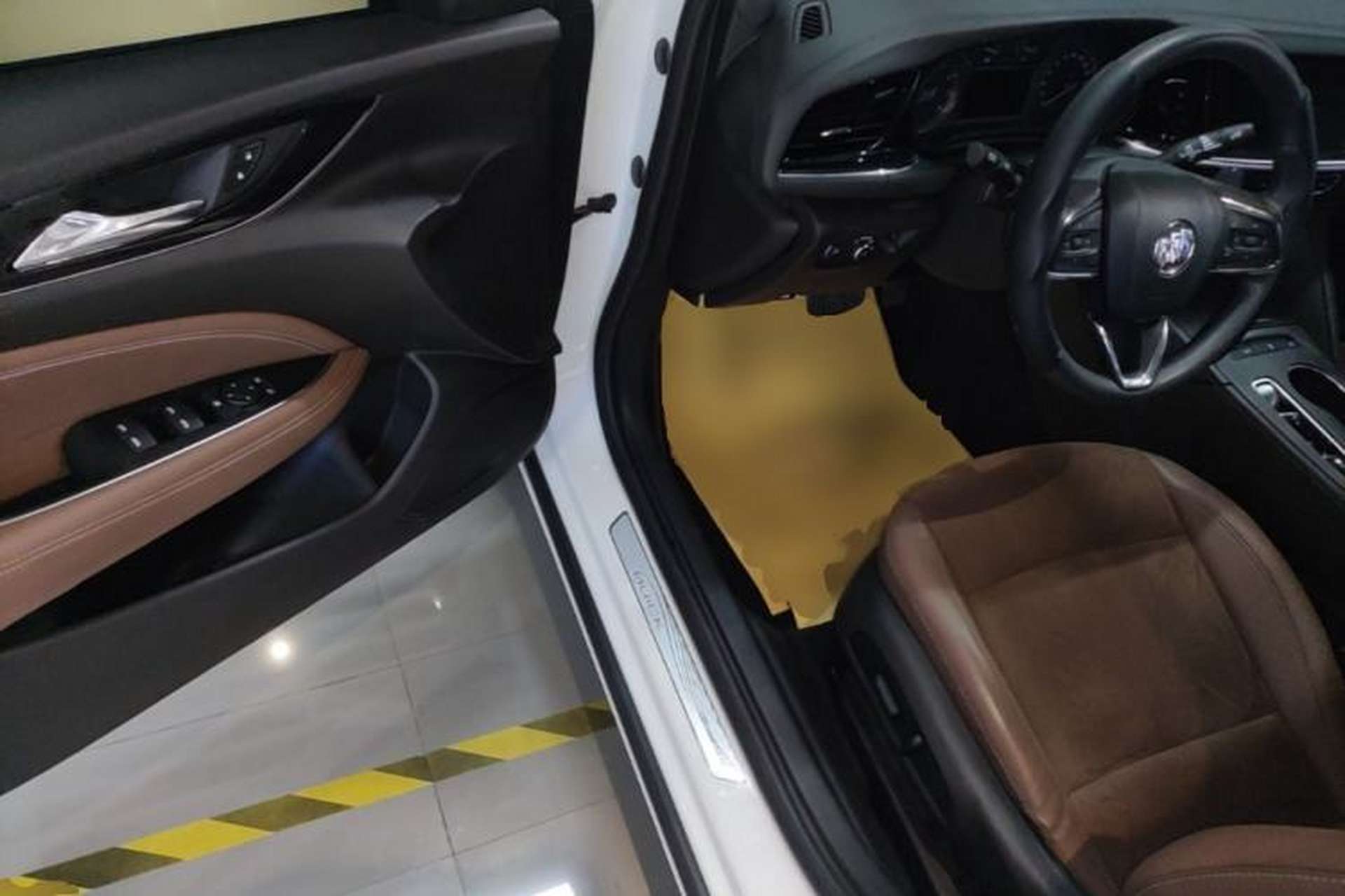 Used Buick Regal 2022 552T Smart Edition Driver Seat