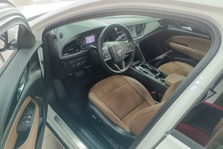 Used Buick Regal 2022 552T Smart Edition Driver Seat