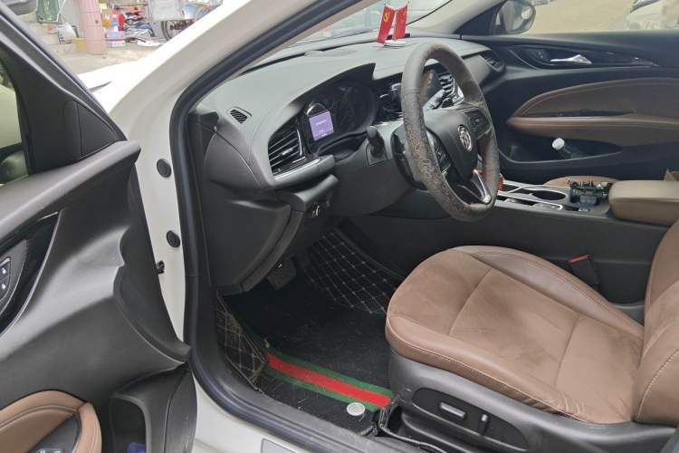 Used Buick Regal 2022 552T Smart Edition Driver Seat