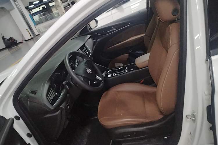 Used Buick Regal 2022 652T Smart Enjoyment Version Driver Seat