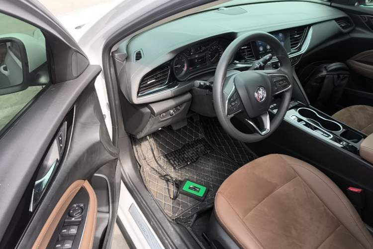 Used Buick Regal 2022 552T Smart Edition Driver Seat