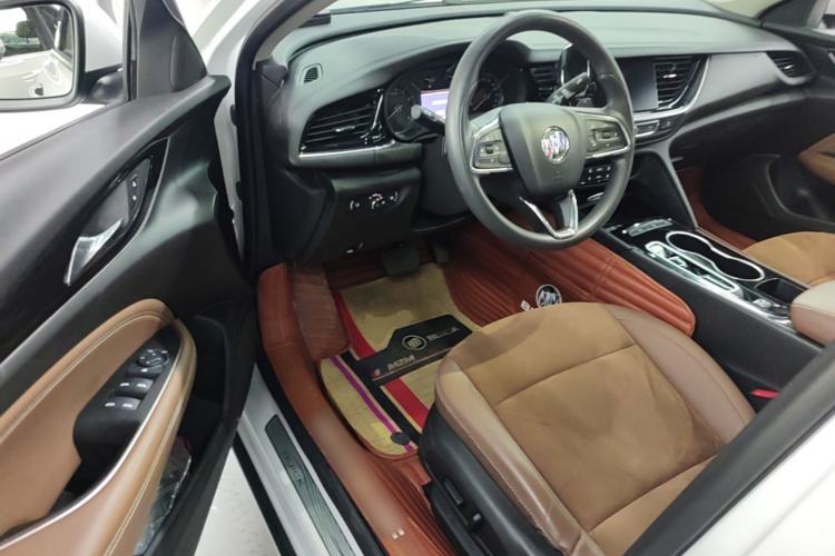 Used Buick Regal 2022 552T Smart Edition Driver Seat