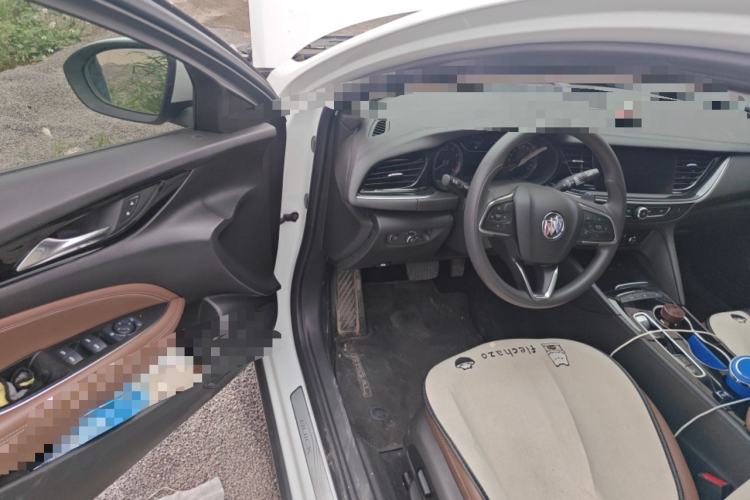 Used Buick Regal 2022 552T Smart Edition Driver Seat