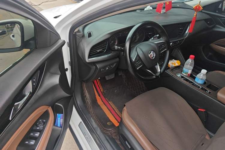 Used Buick Regal 2022 552T Smart Edition Driver Seat