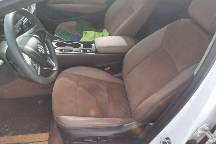 Used Buick Regal 2022 552T Smart Edition Driver Seat