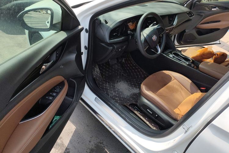 Used Buick Regal 2022 552T Smart Edition Driver Seat