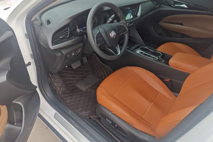 Used Buick Regal 2022 552T Smart Edition Driver Seat