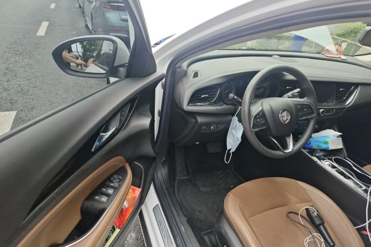 Used Buick Regal 2022 552T Smart Edition Driver Seat
