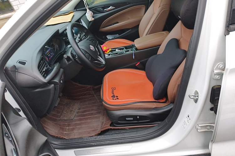 Used Buick Regal 2022 552T Smart Edition Driver Seat