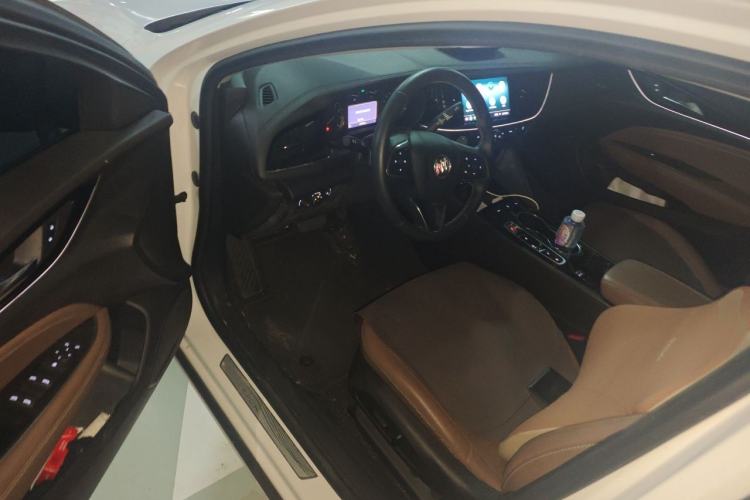 Used Buick Regal 2022 552T Smart Edition Driver Seat