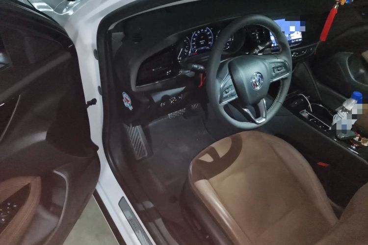 Used Buick Regal 2022 552T Smart Edition Driver Seat