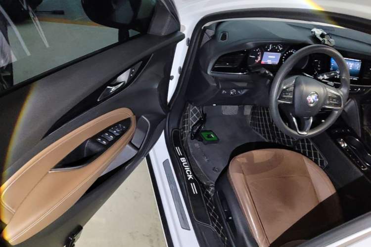 Used Buick Regal 2022 552T Smart Edition Driver Seat