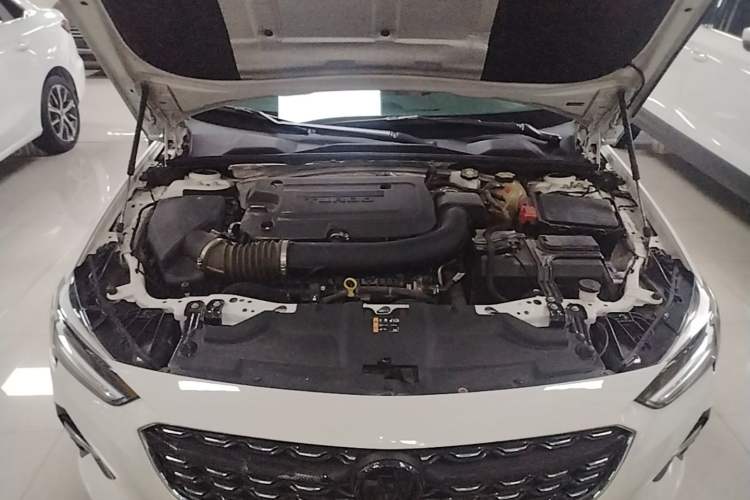 Used Buick Regal 2022 652T Smart Enjoyment Version Engine Bay