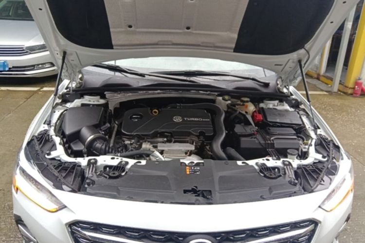 Used Buick Regal 2022 552T Smart Edition Engine Bay