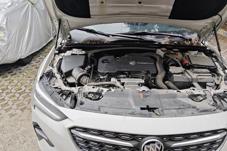 Used Buick Regal 2022 552T Smart Edition Engine Bay Right