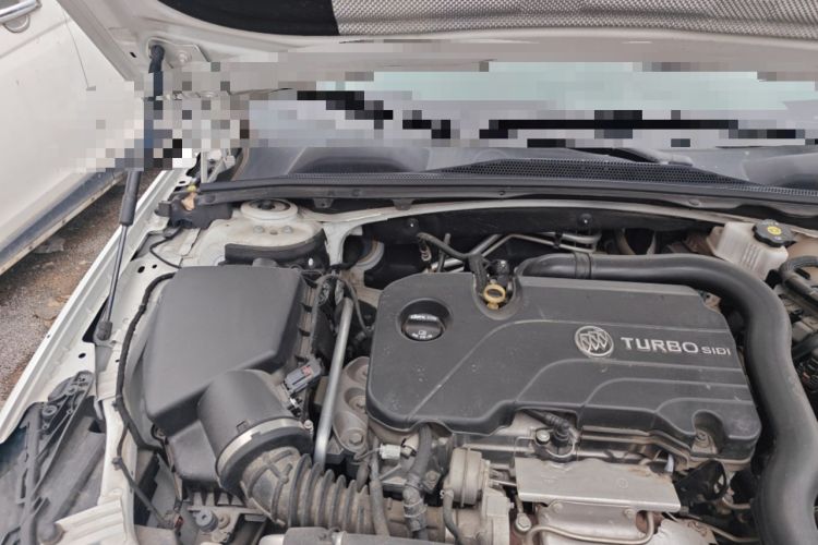 Used Buick Regal 2022 552T Smart Edition Engine Bay Right