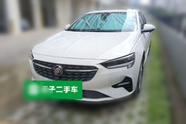 Ojetý Buick Regal 2022 552T Smart Edition