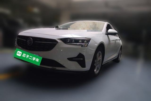 Used Buick Regal 2022 552T Smart Edition