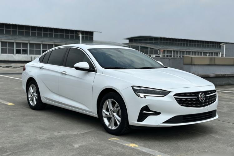 Used Buick Regal 2022 552T Smart Edition Exterior 1
