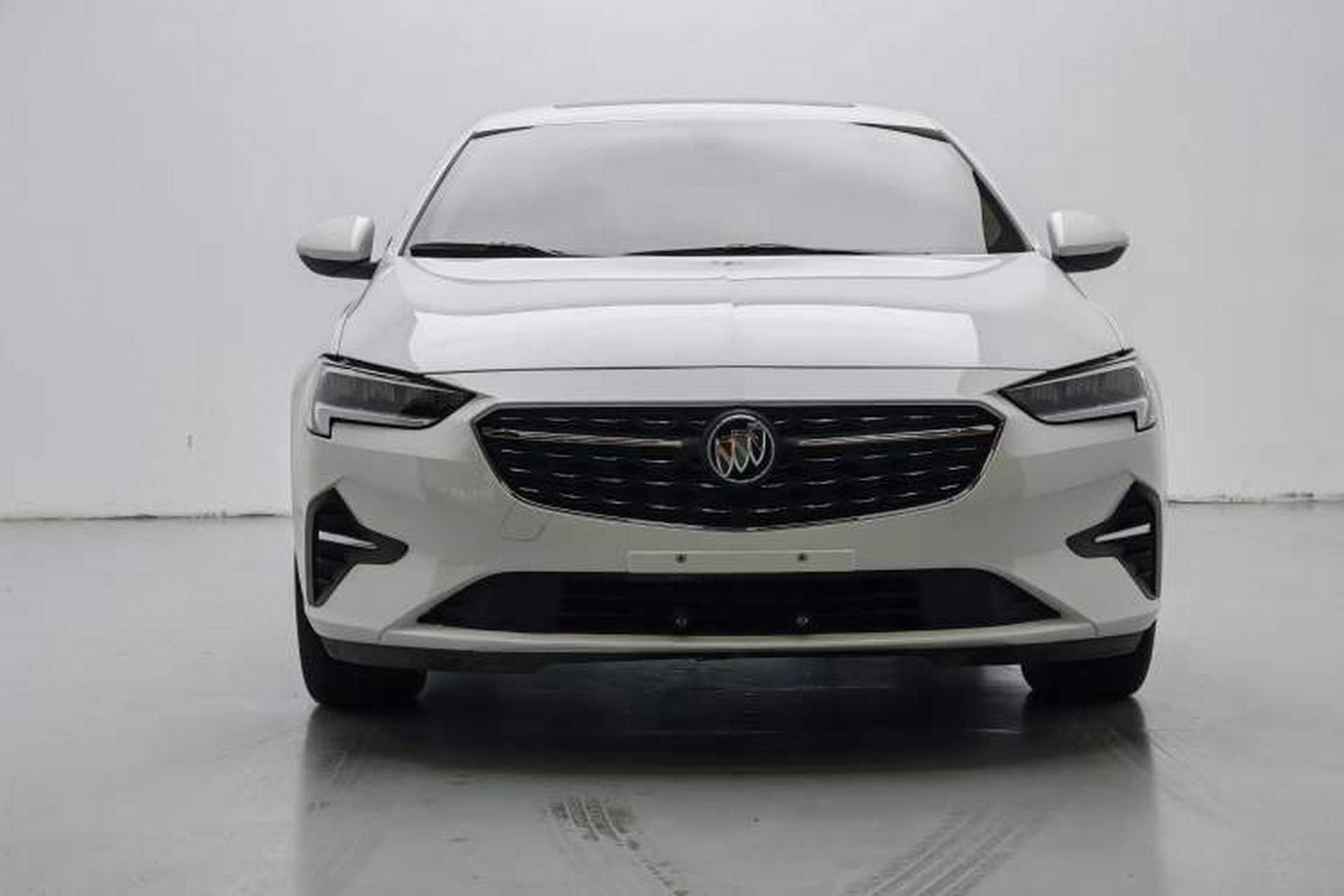 Used Buick Regal 2022 552T Smart Edition Exterior 1
