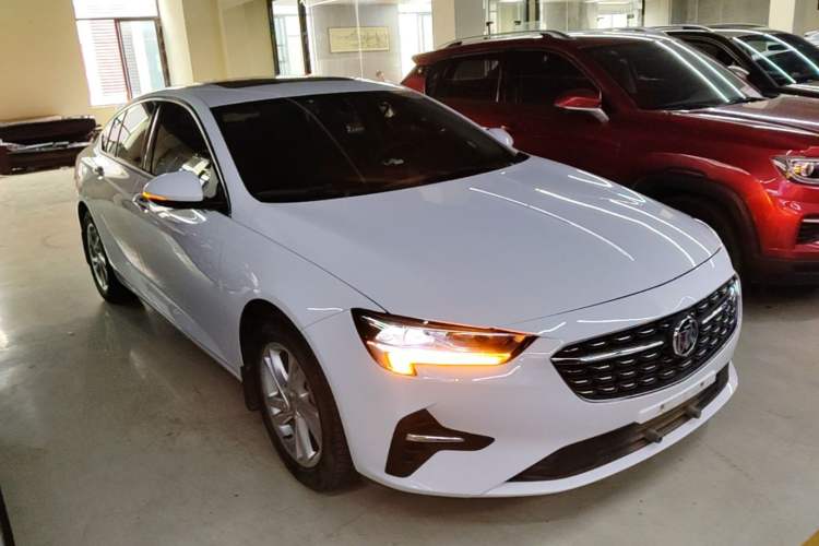 Used Buick Regal 2022 552T Smart Edition Exterior 1