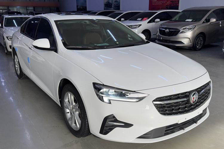 Used Buick Regal 2022 552T Smart Edition Exterior 1