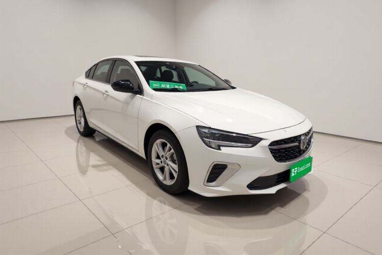Used Buick Regal 2022 552T Smart Edition Exterior 2