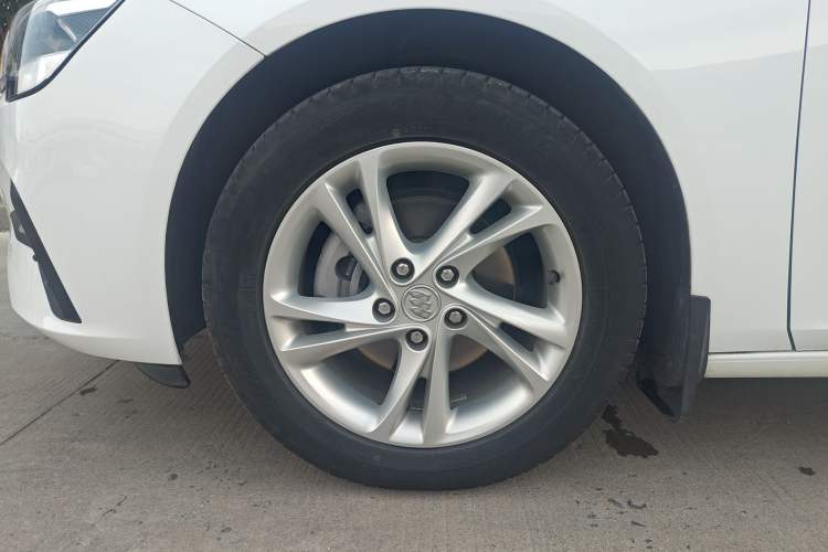 Used Buick Regal 2022 552T Smart Edition Exterior 2