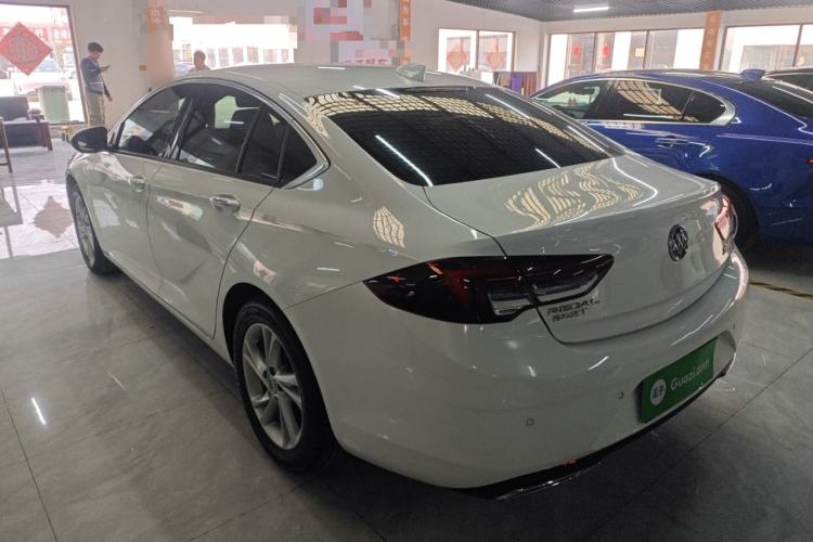 Used Buick Regal 2022 552T Smart Edition Exterior 2