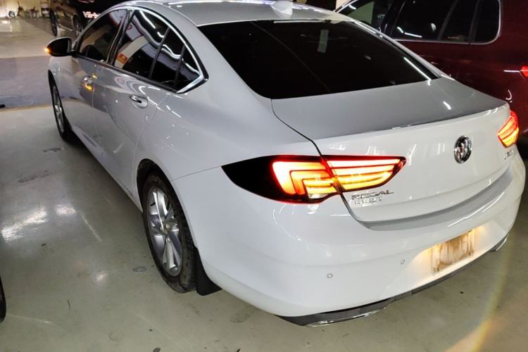 Used Buick Regal 2022 552T Smart Edition Exterior 2