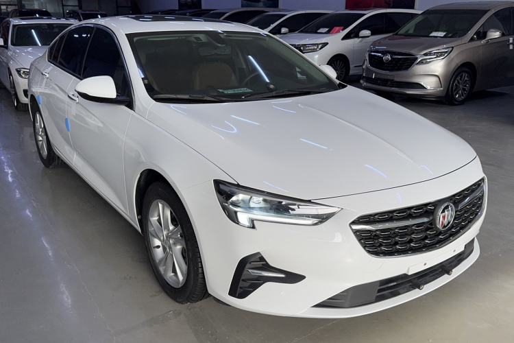 Used Buick Regal 2022 552T Smart Edition Exterior 2