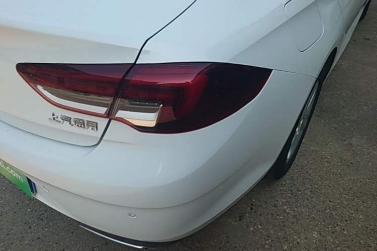 Used Buick Regal 2022 552T Smart Edition Exterior 3