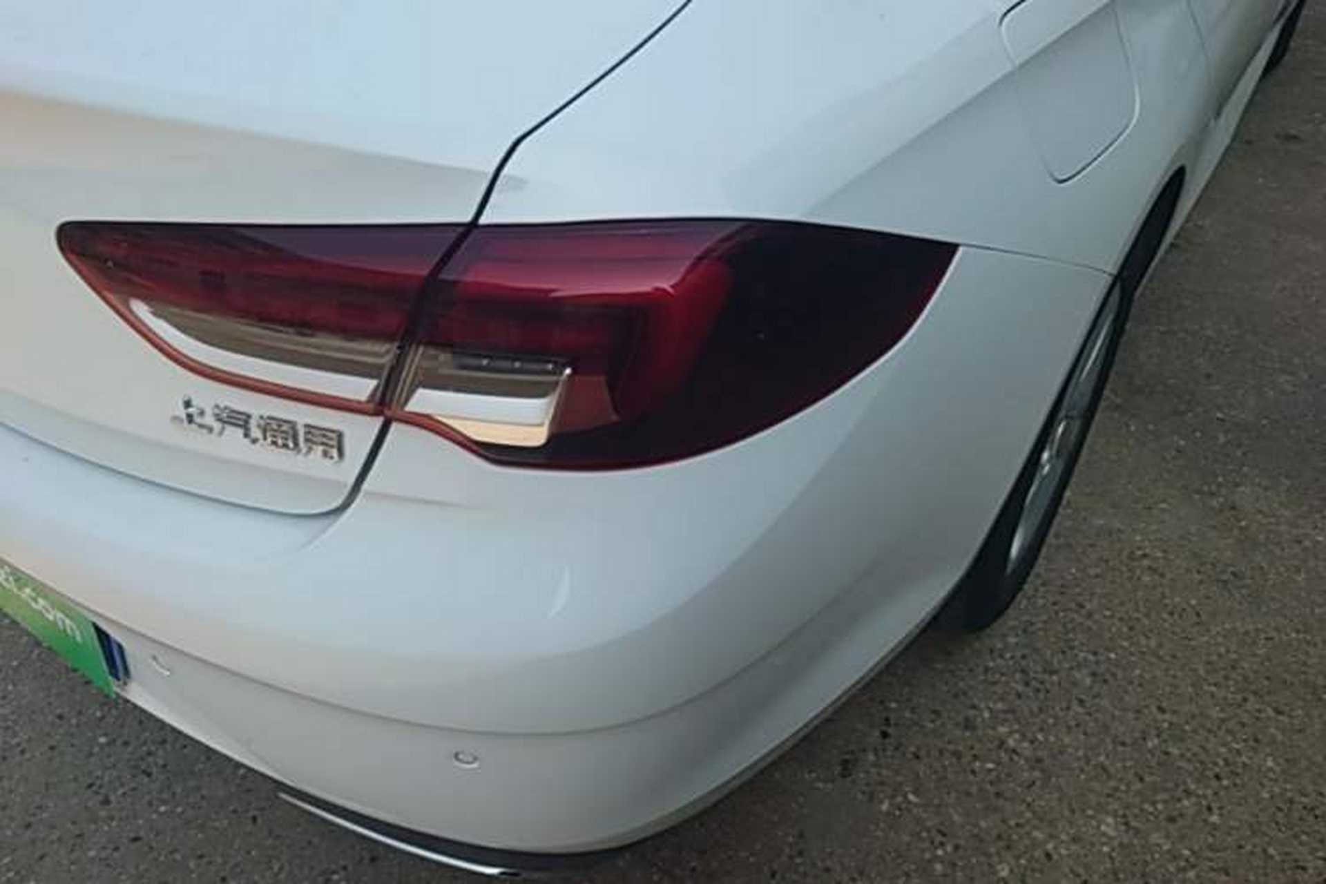Used Buick Regal 2022 552T Smart Edition Exterior 3