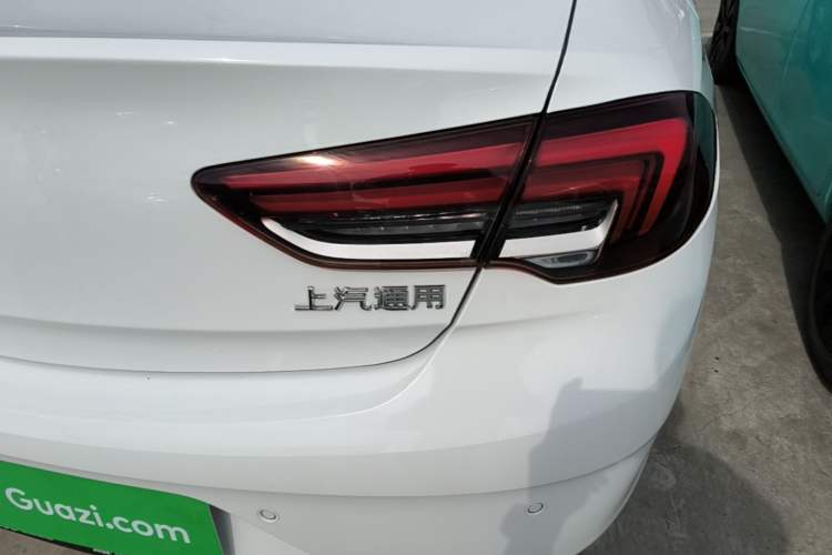 Used Buick Regal 2022 552T Smart Edition Exterior 3