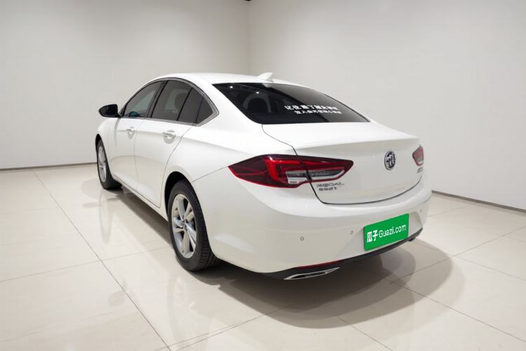 Used Buick Regal 2022 552T Smart Edition Exterior 3