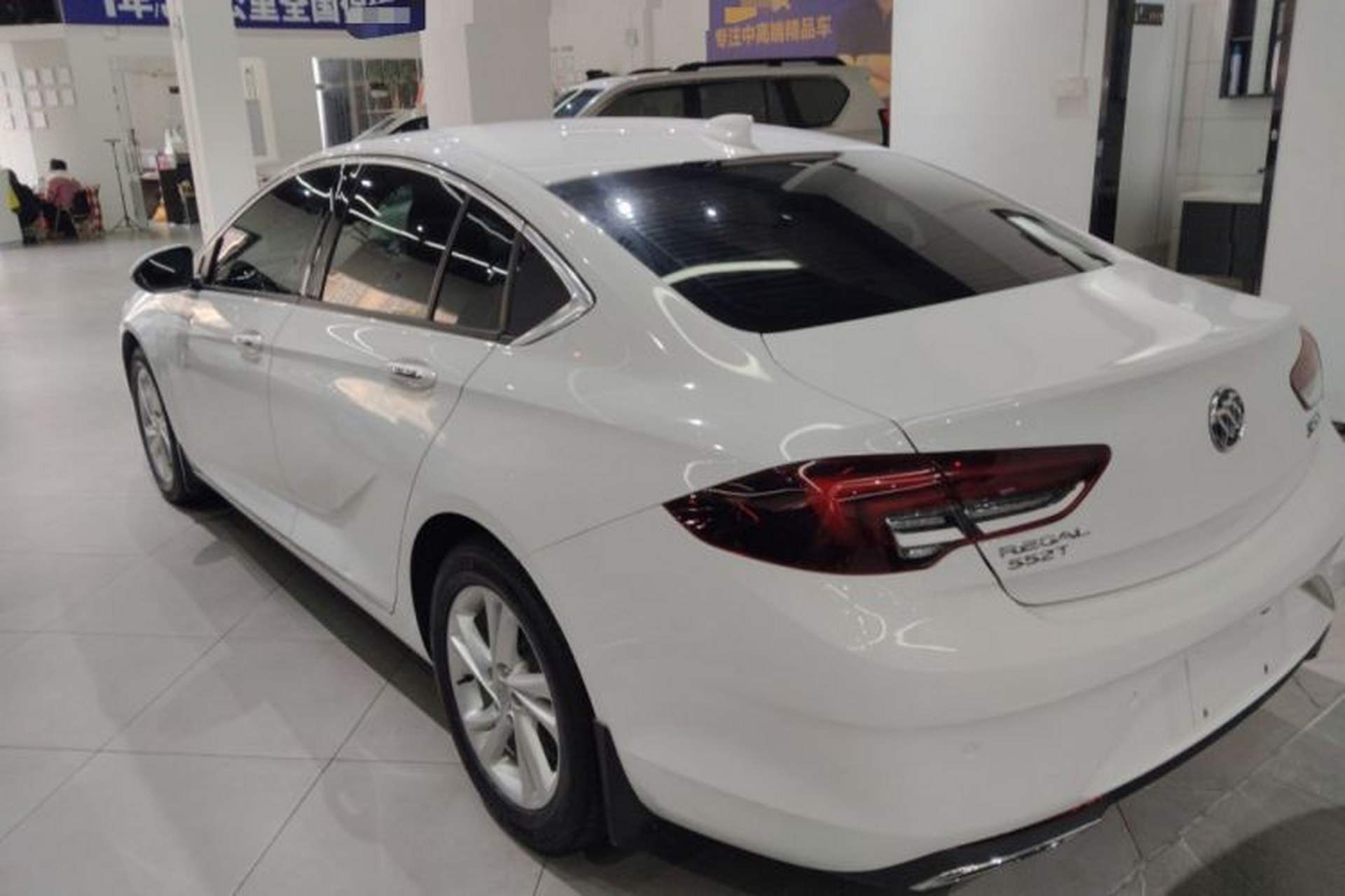 Used Buick Regal 2022 552T Smart Edition Exterior 3