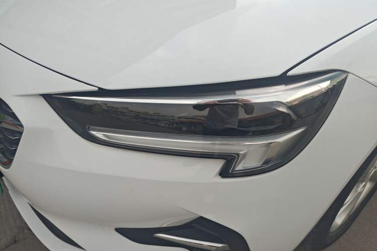 Used Buick Regal 2022 552T Smart Edition Exterior 3
