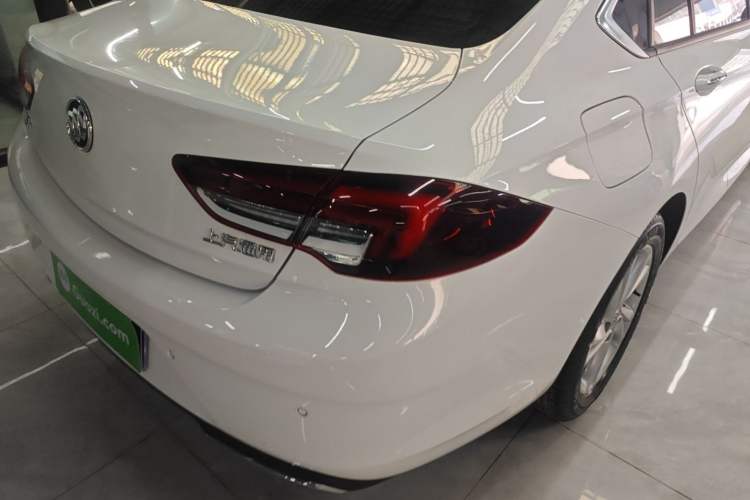 Used Buick Regal 2022 552T Smart Edition Exterior 3