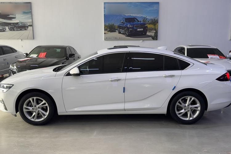 Used Buick Regal 2022 552T Smart Edition Exterior 3