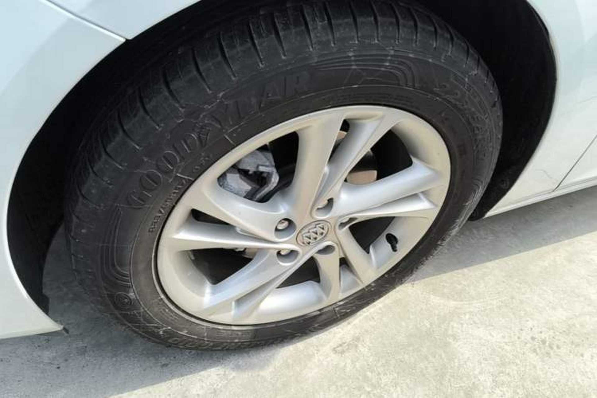 Used Buick Regal 2022 552T Smart Edition Exterior 4