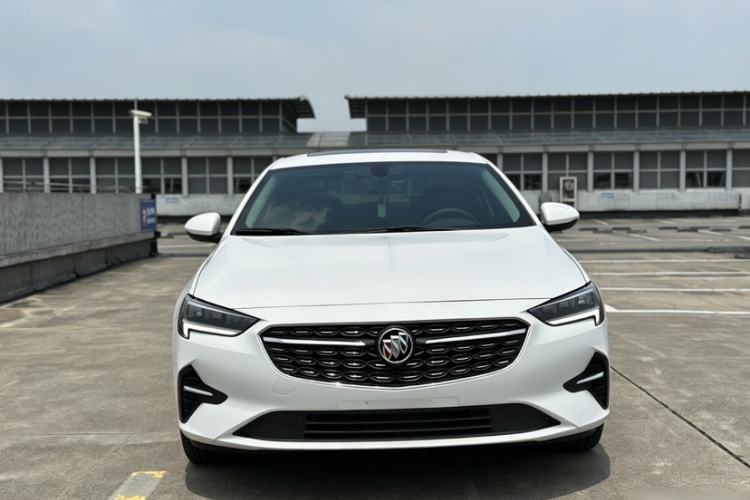 Used Buick Regal 2022 552T Smart Edition Exterior 4