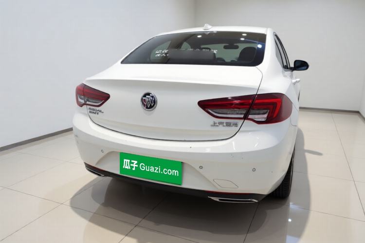 Used Buick Regal 2022 552T Smart Edition Exterior 4