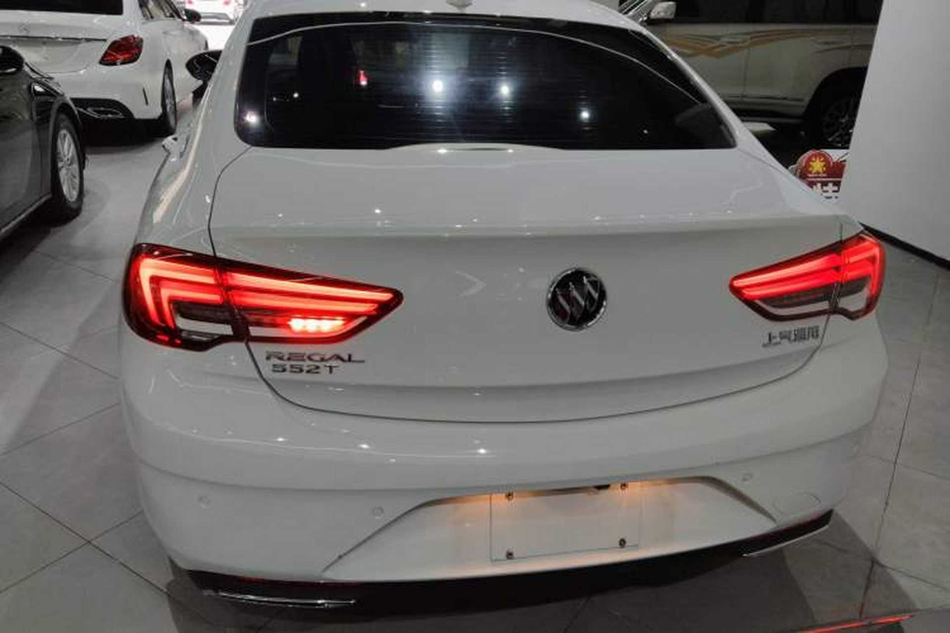 Used Buick Regal 2022 552T Smart Edition Exterior 4