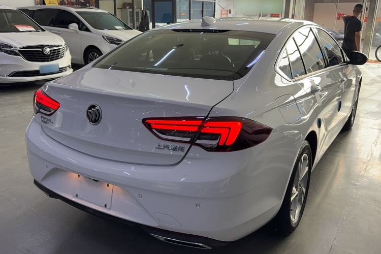 Used Buick Regal 2022 552T Smart Edition Exterior 4