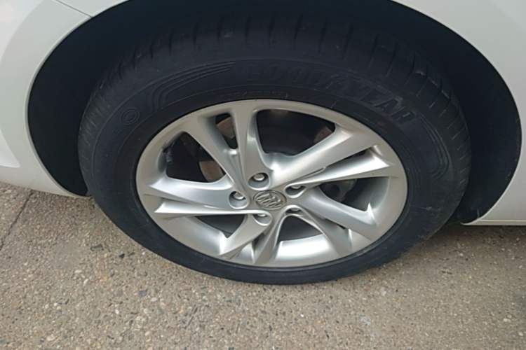 Used Buick Regal 2022 552T Smart Edition Exterior 5