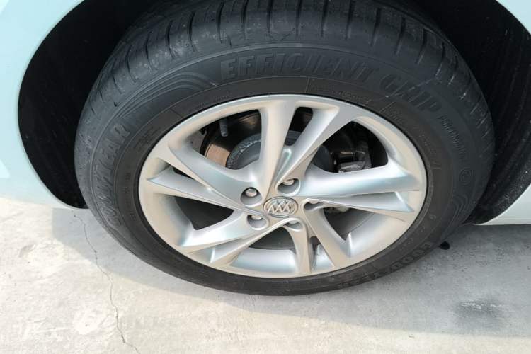 Used Buick Regal 2022 552T Smart Edition Exterior 5